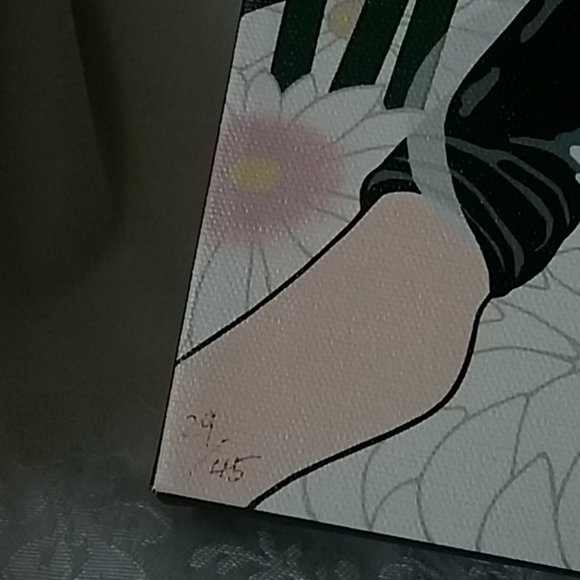 Claymark canvas wall art 12 x 12 - Picture 5 of 6